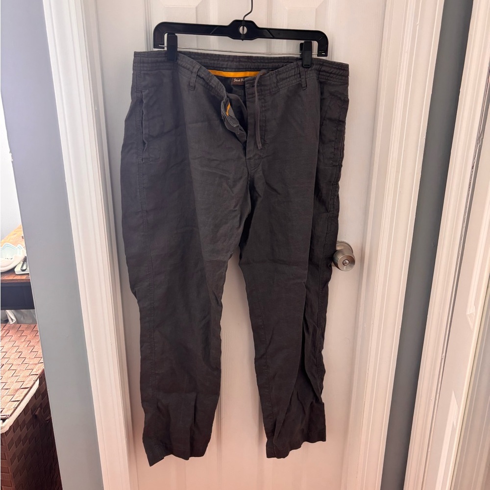 Island Importers | Linen Dress Pants